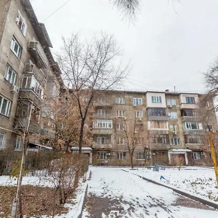 Шикарная Квартира В Золотом Квадрате Almaty Exterior foto